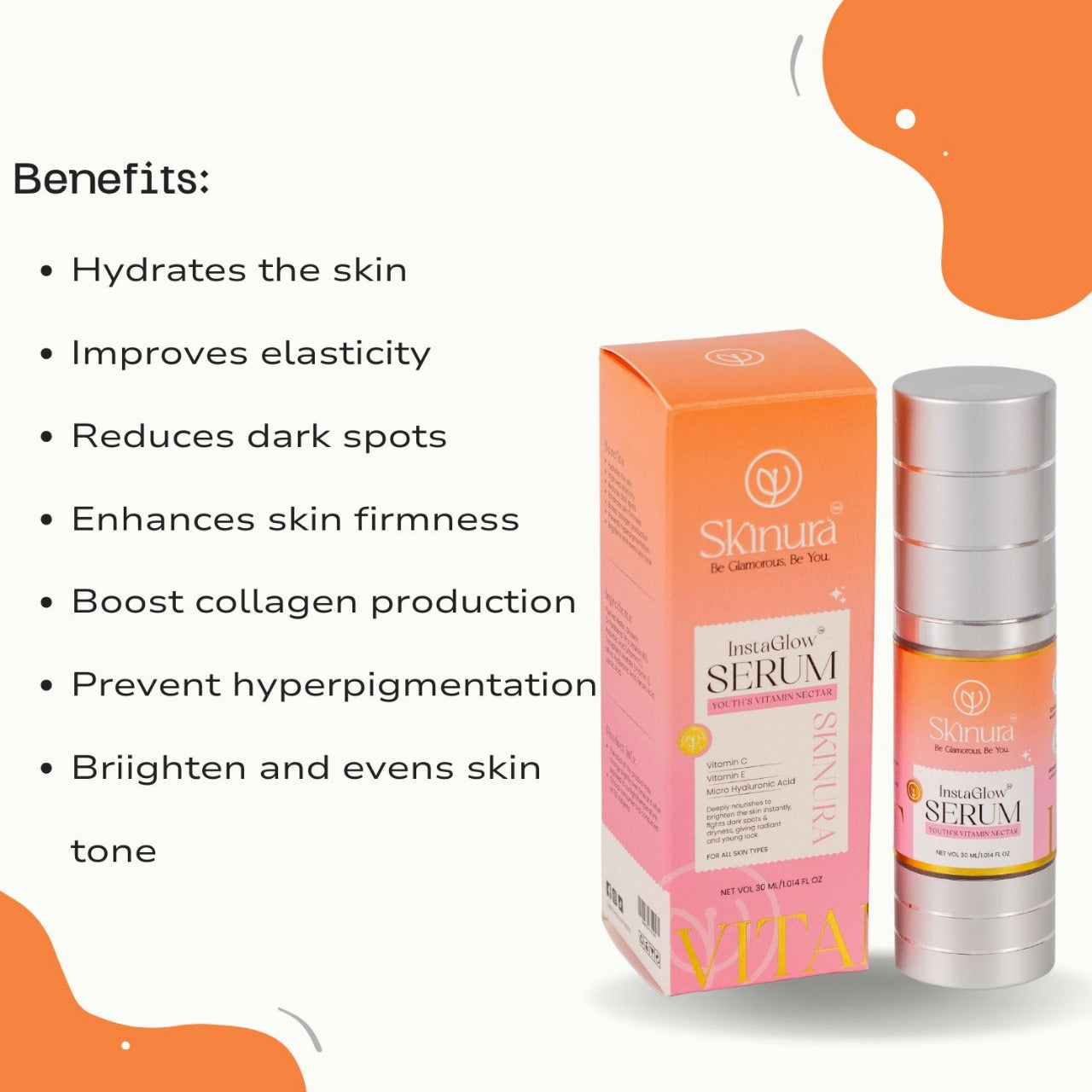 InstaGlow SERUM