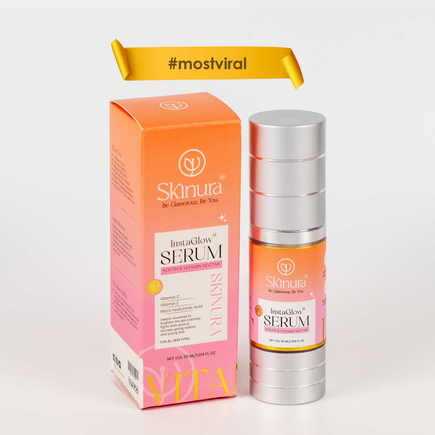 InstaGlow Serum