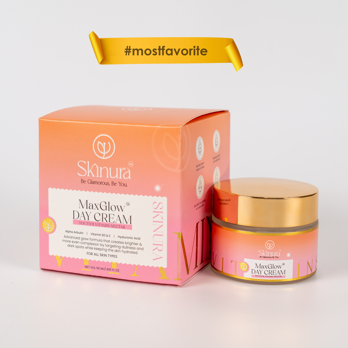 MaxGlow Day Cream