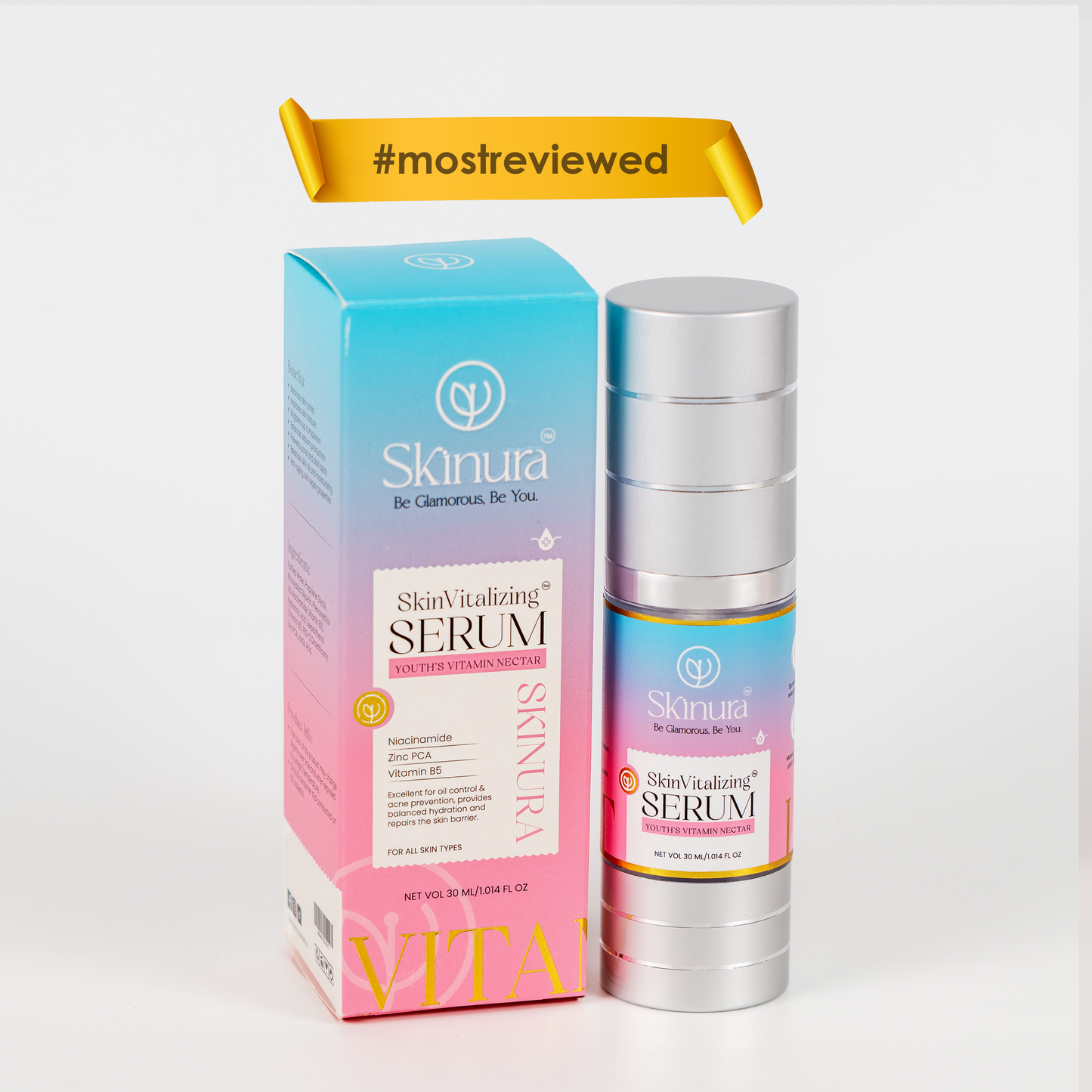 Skin vitalizing serum