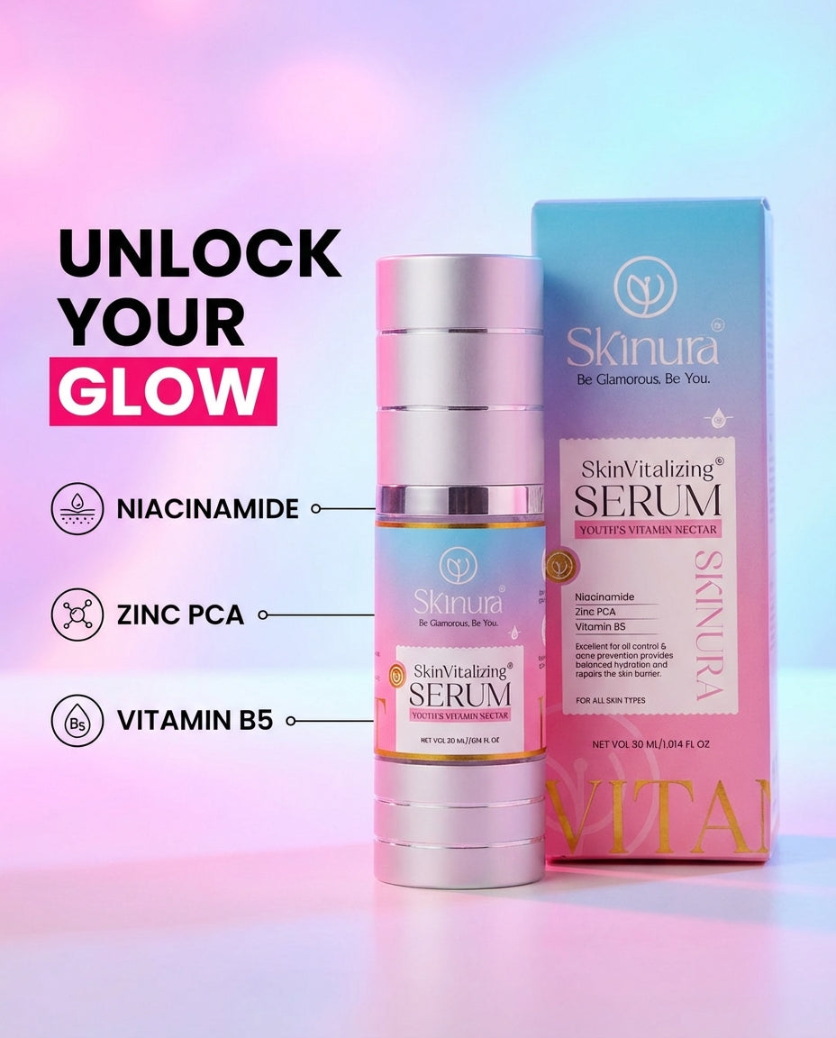 Skin Vitalizing SERUM