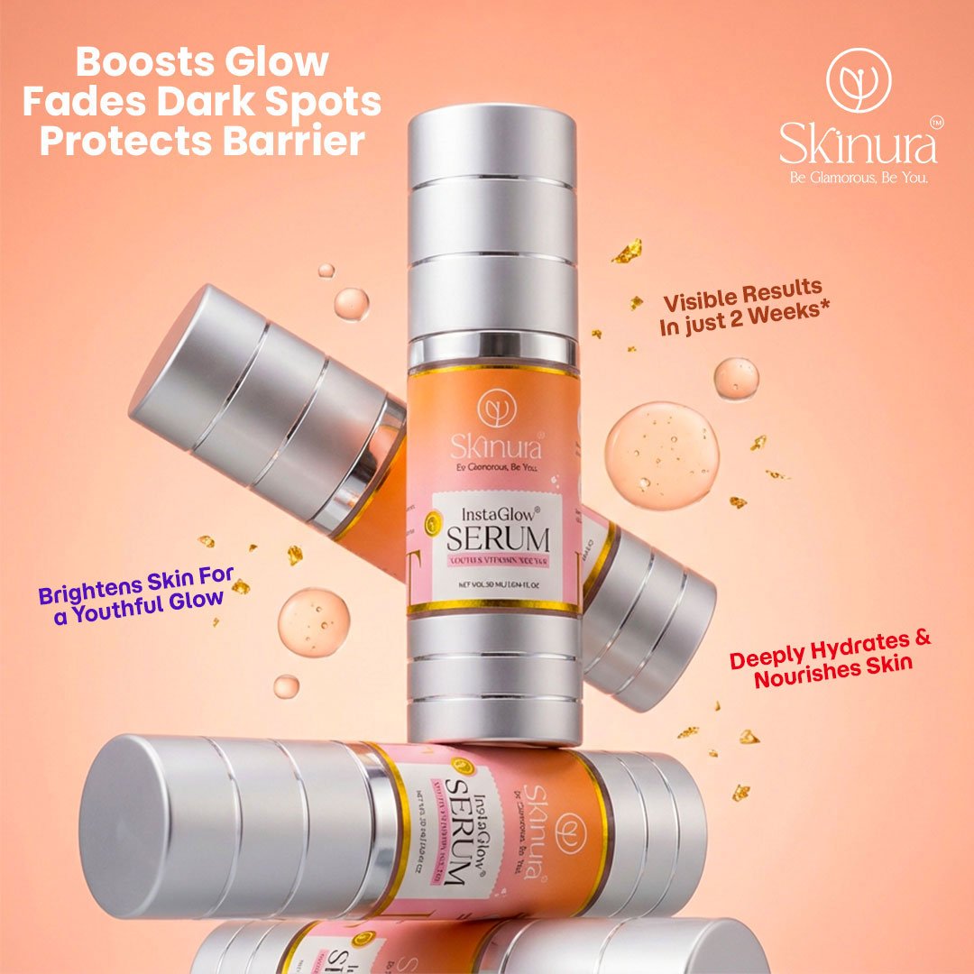 InstaGlow Serum