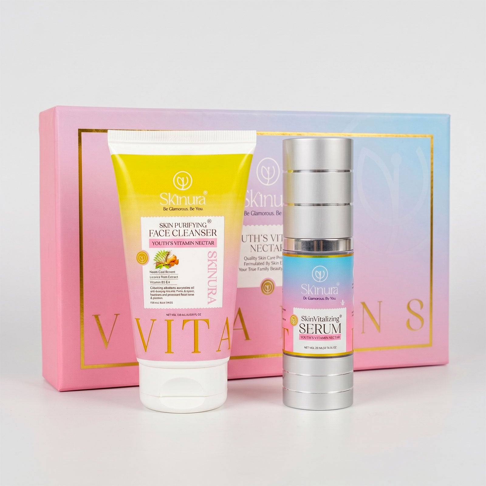 Acne Control Duo Kit