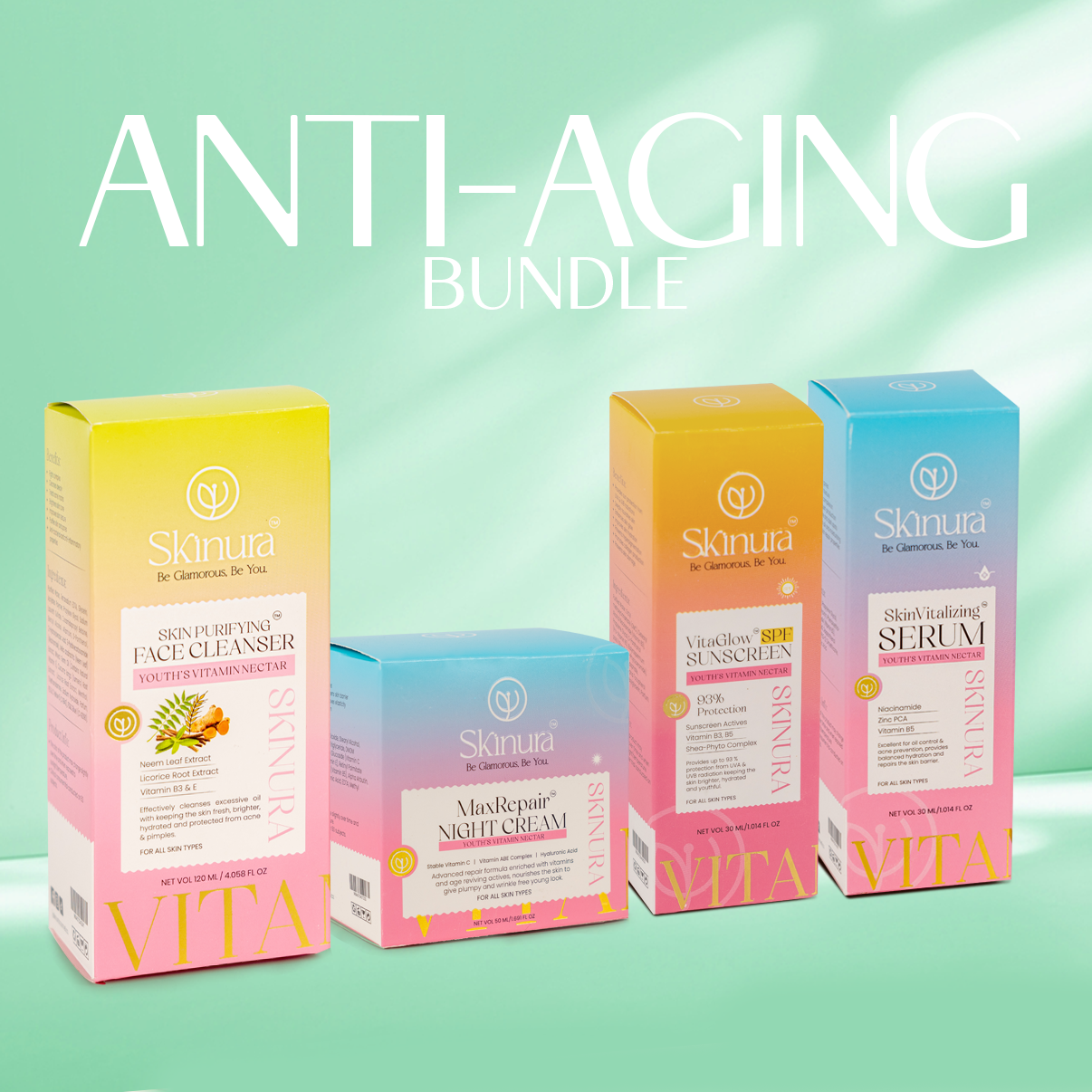 Anti Aging Bundle