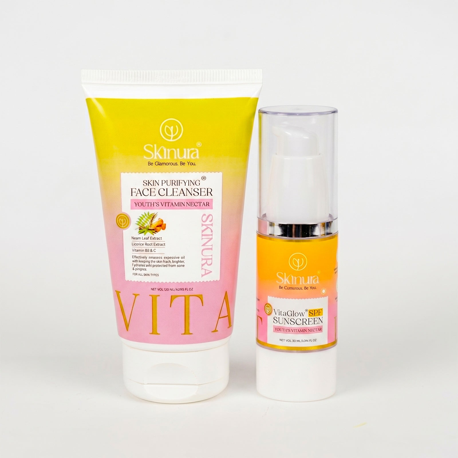 Protect & Glow Bundle