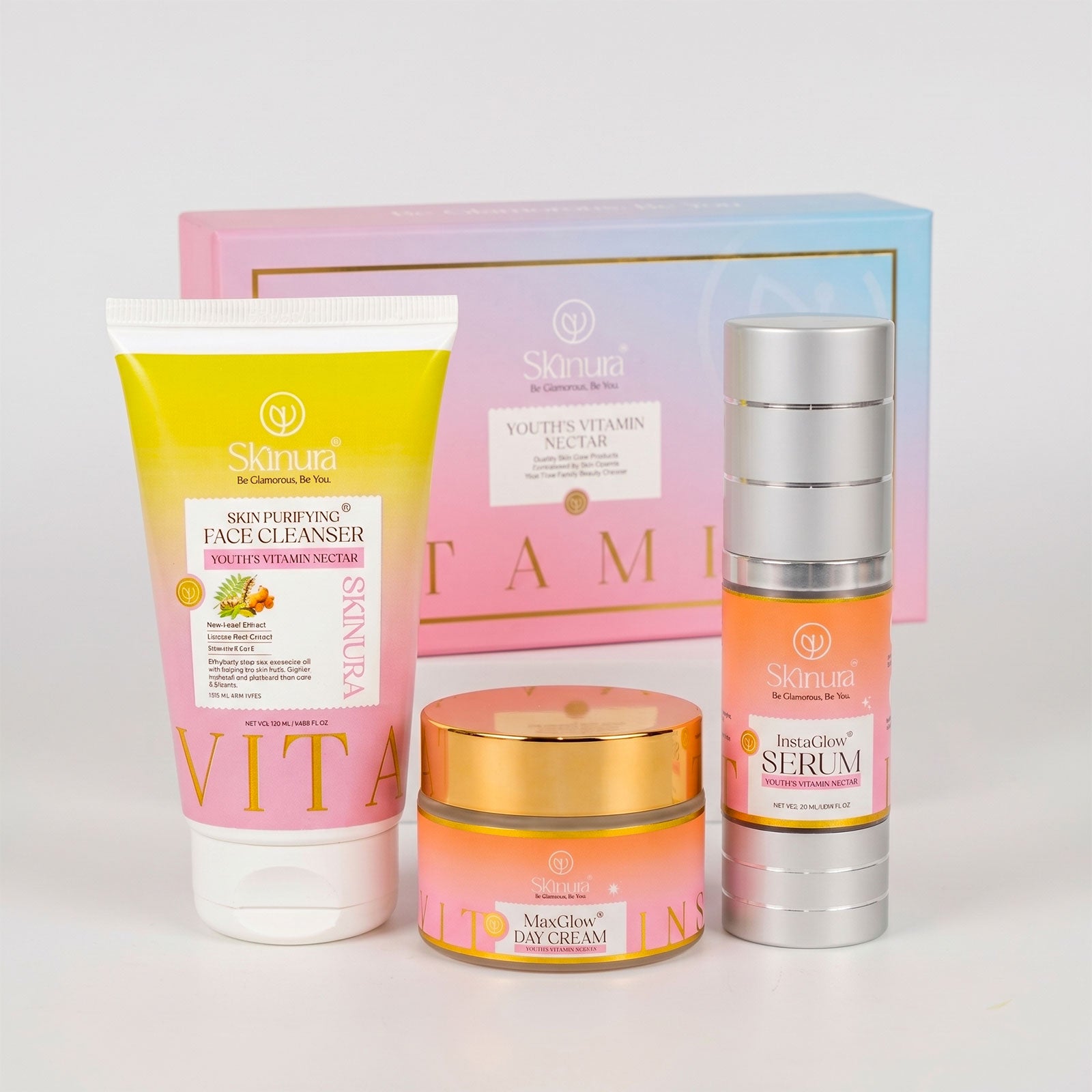 Glow Ritual Trio Kit