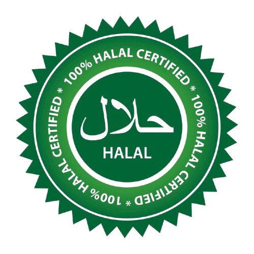 Halal Certified 