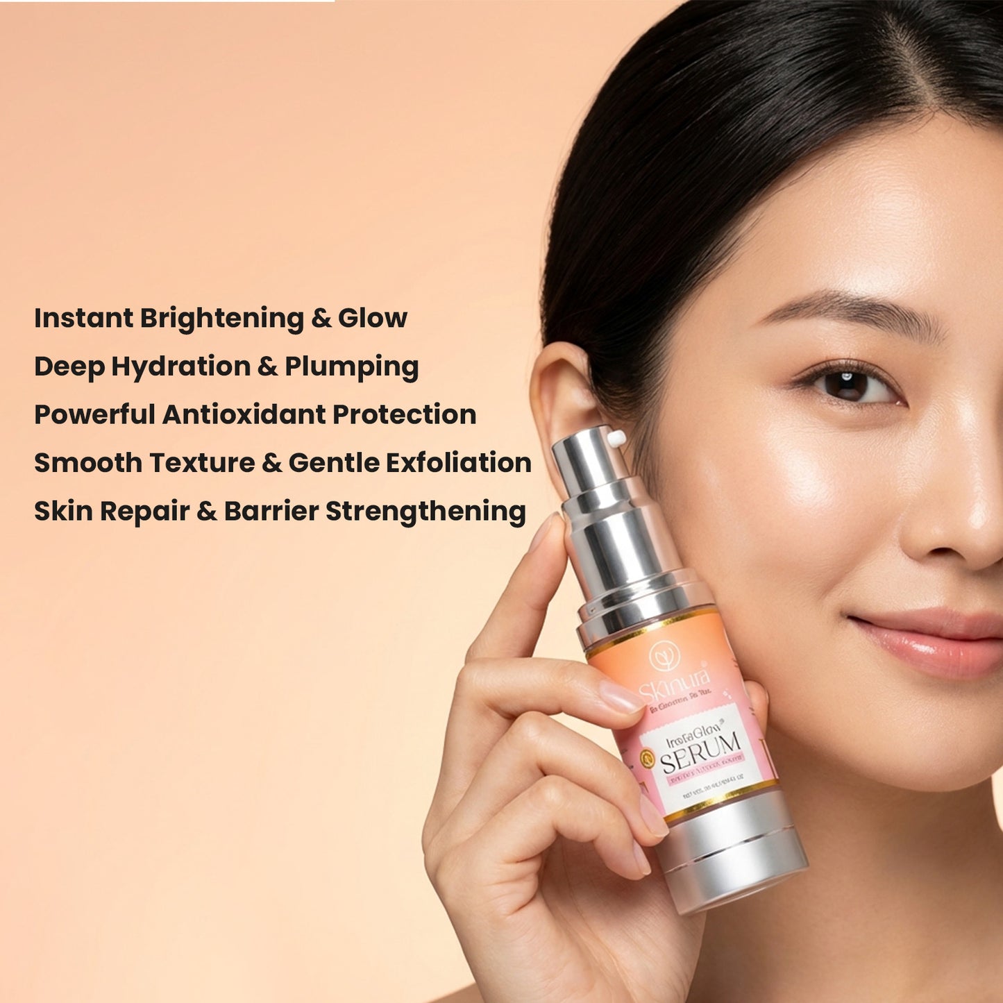InstaGlow Serum