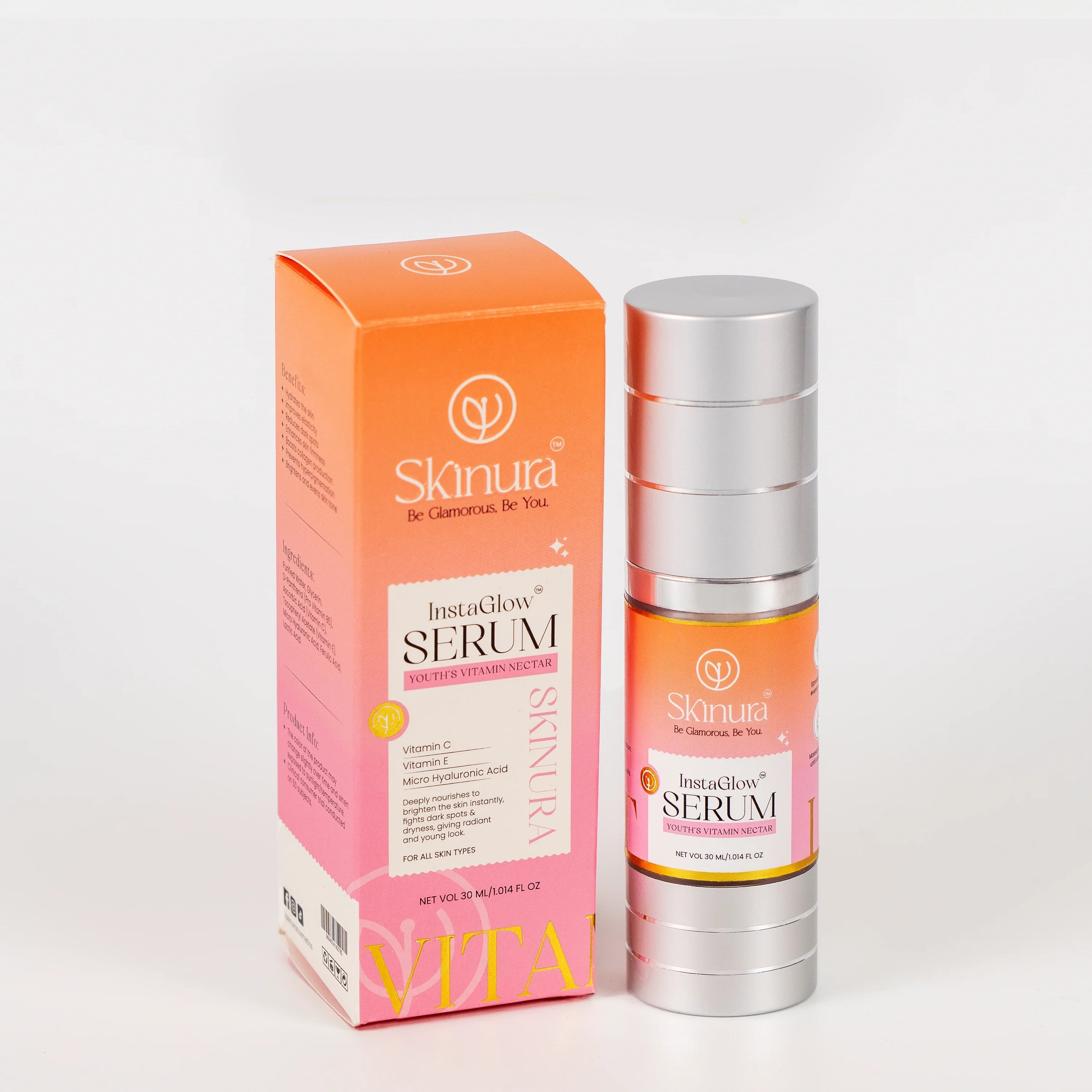 InstaGlow Serum