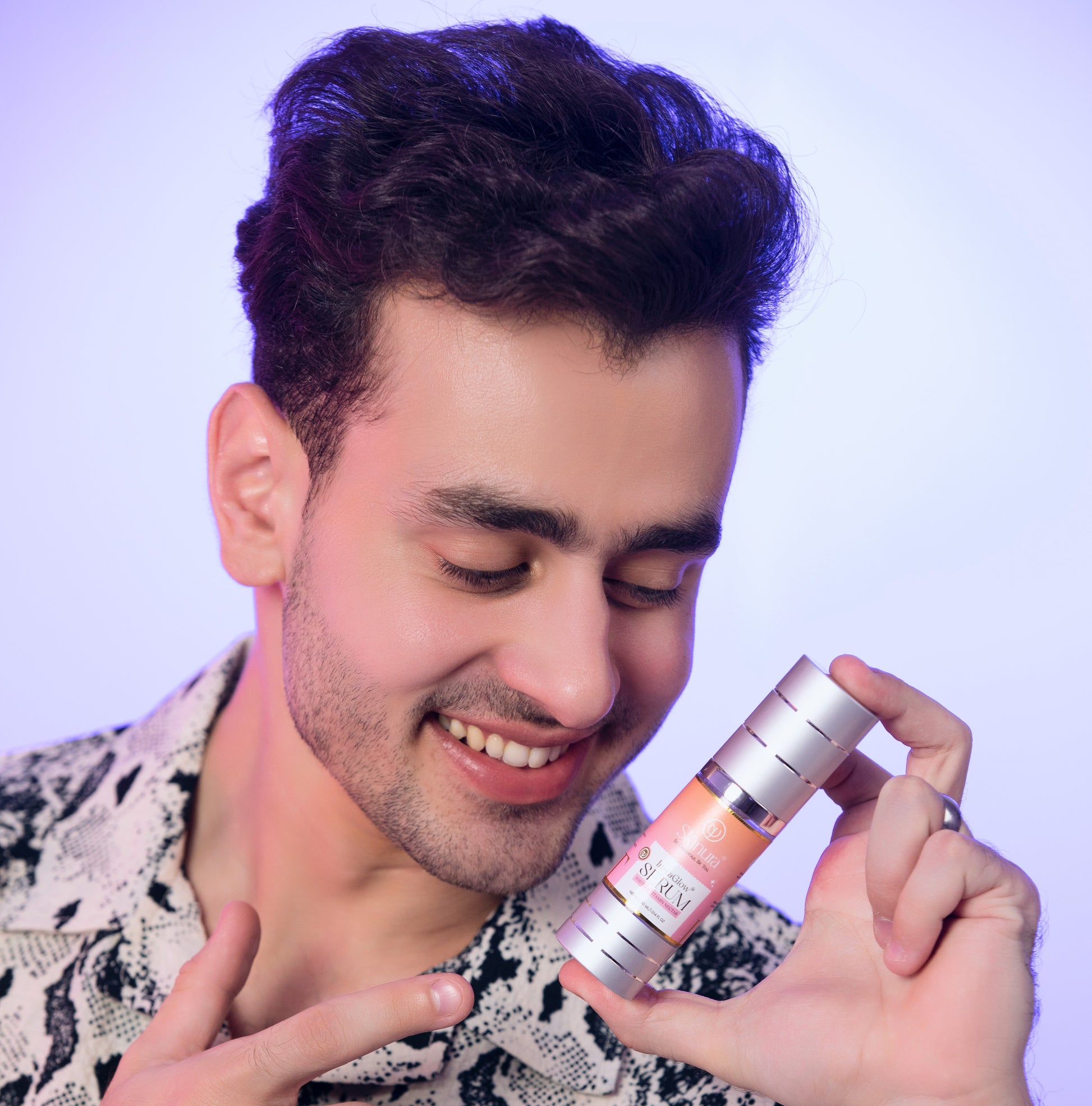 InstaGlow Serum