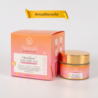 MaxGlow Day Cream