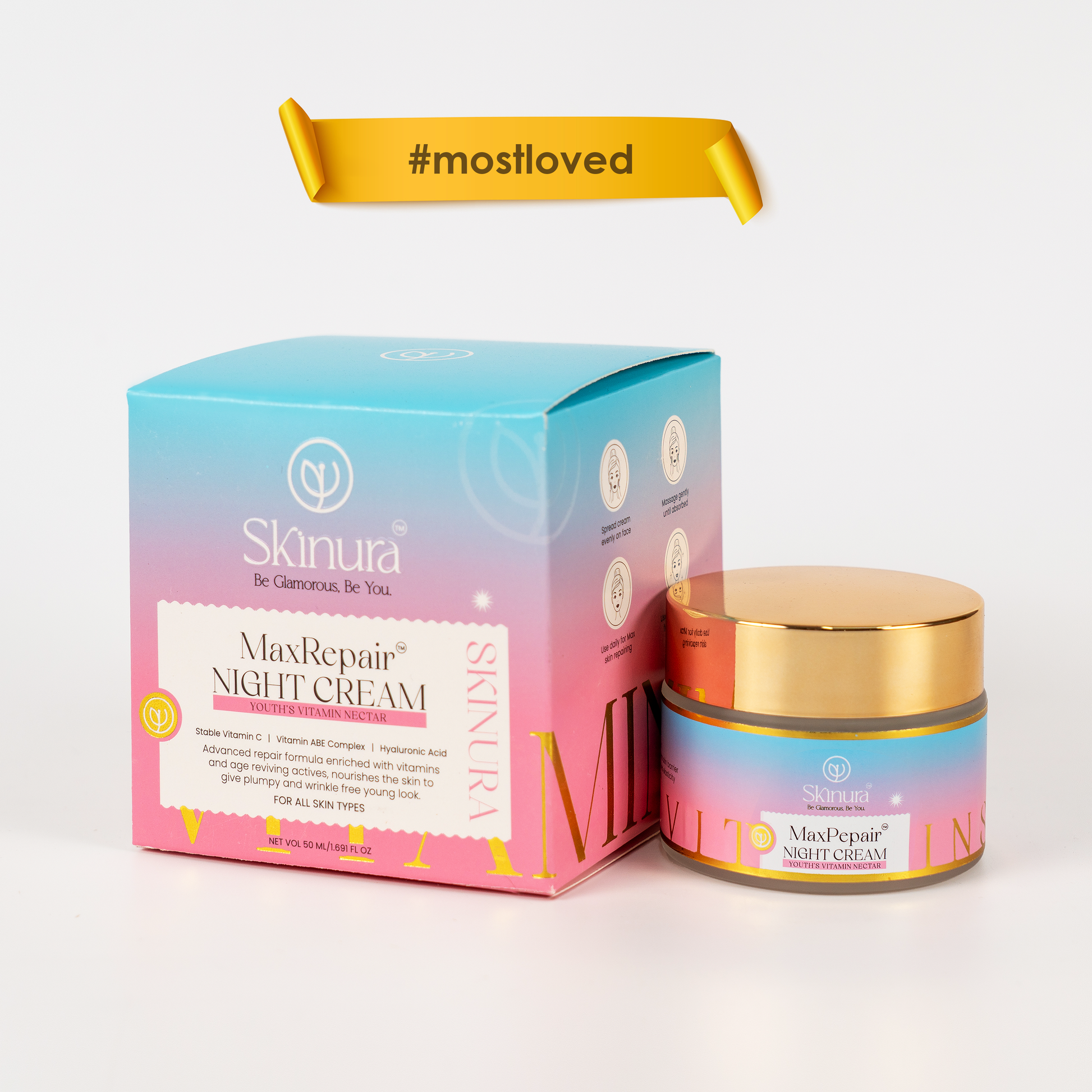 MaxRepair Night Cream
