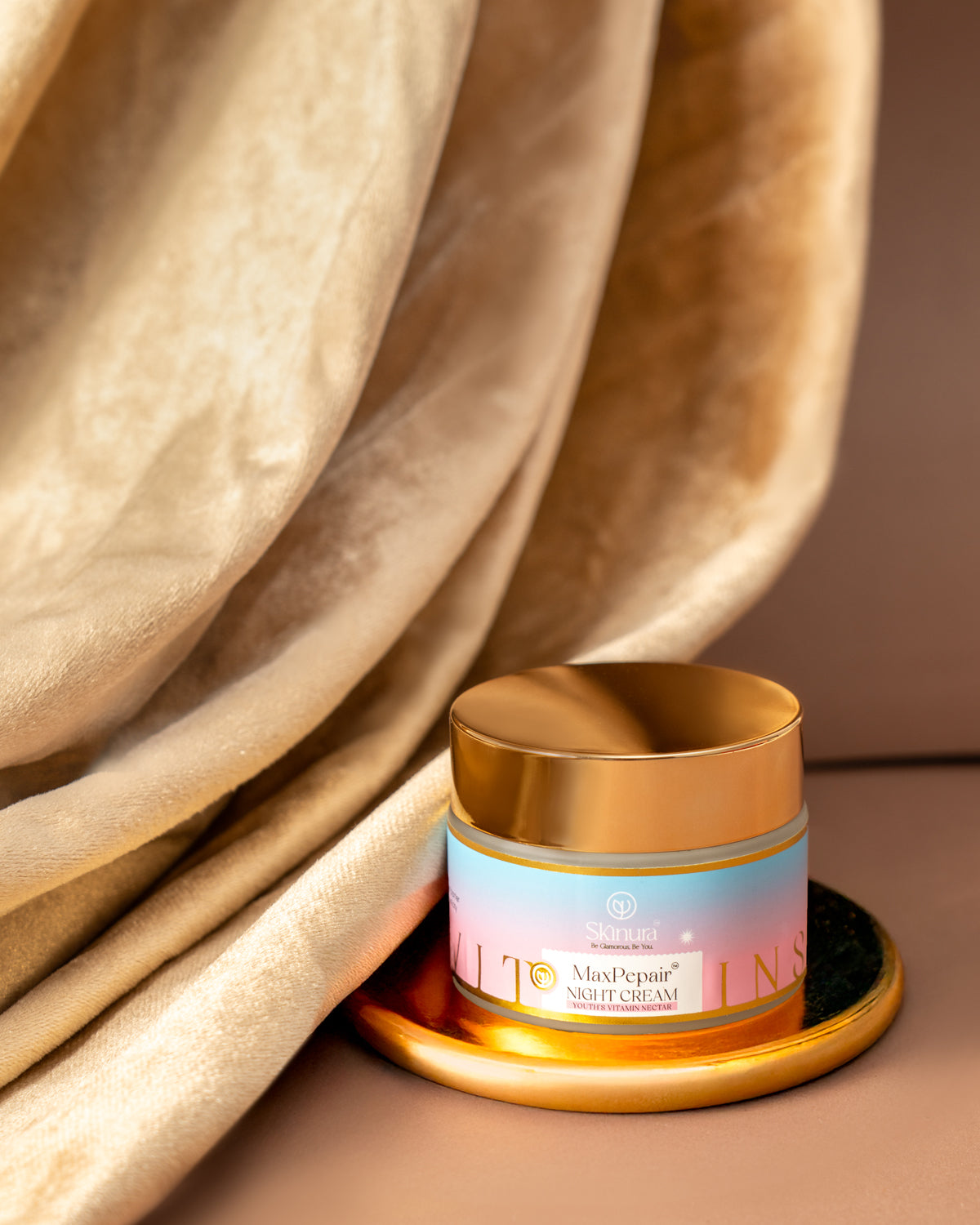 Max repair Night Cream