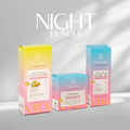 Skinura Night Repair Bundle – Overnight Skincare Set