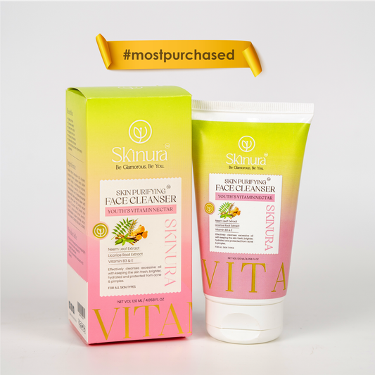 Skin Purifying Face Cleanser