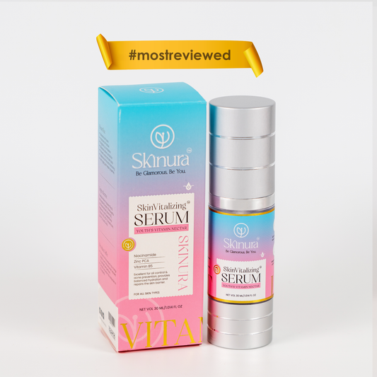 Skin vitalizing serum
