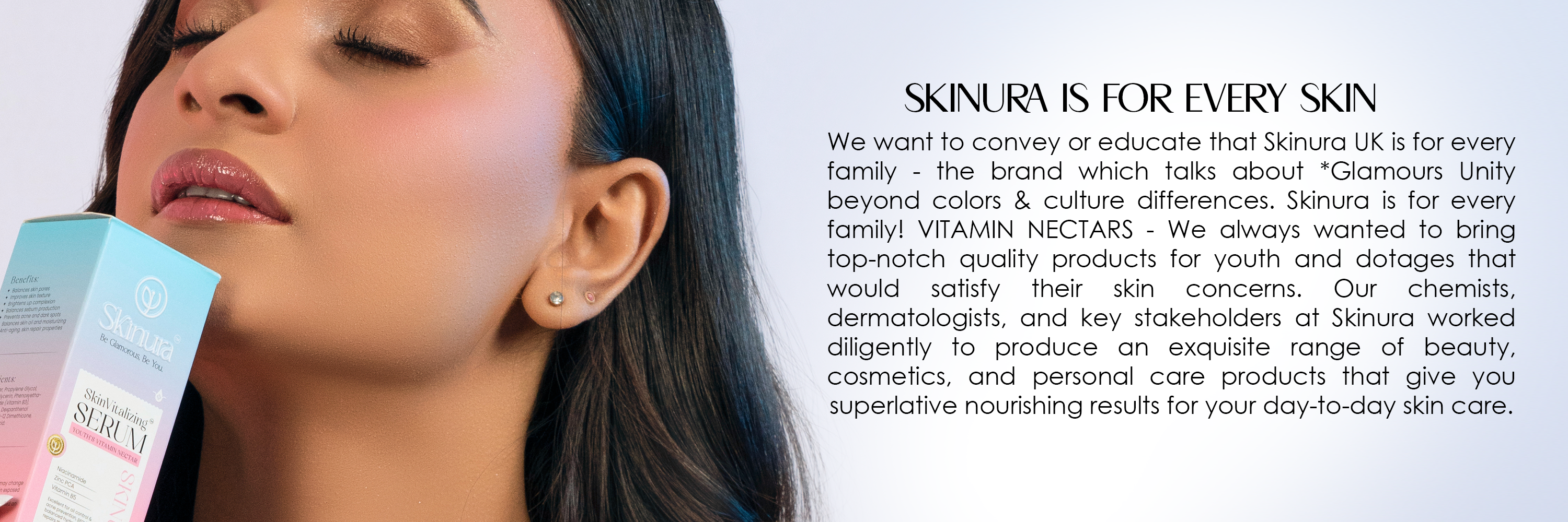 Skinura Brand Story