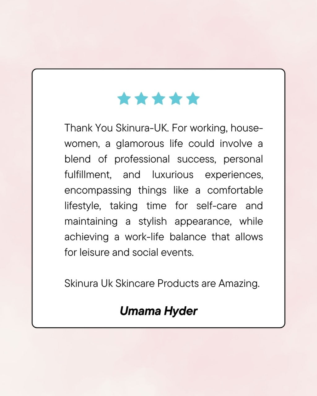 Skinura review