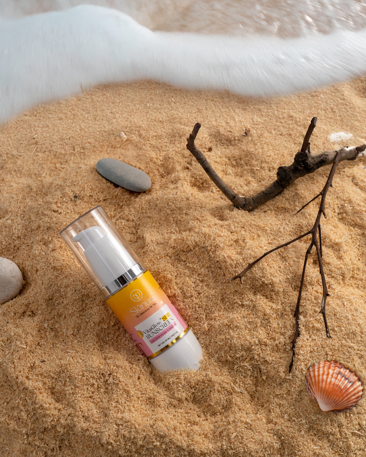 Sunscreen SPF