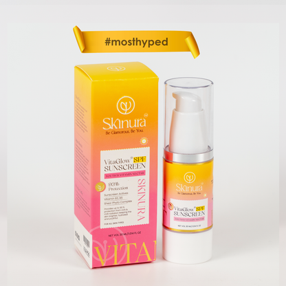 VitaGlow SPF Sunscreen