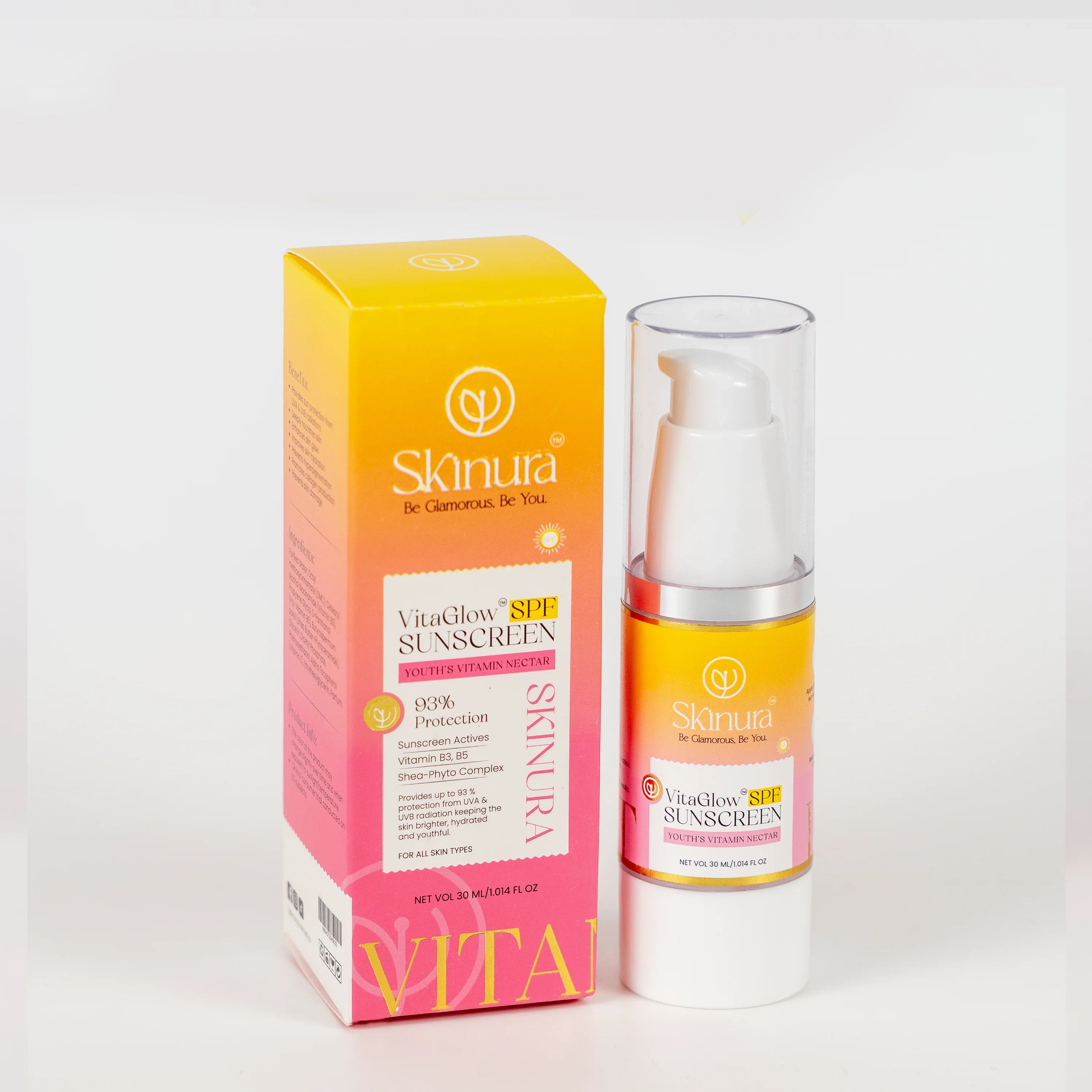 VitaGlow SPF Sunscreen