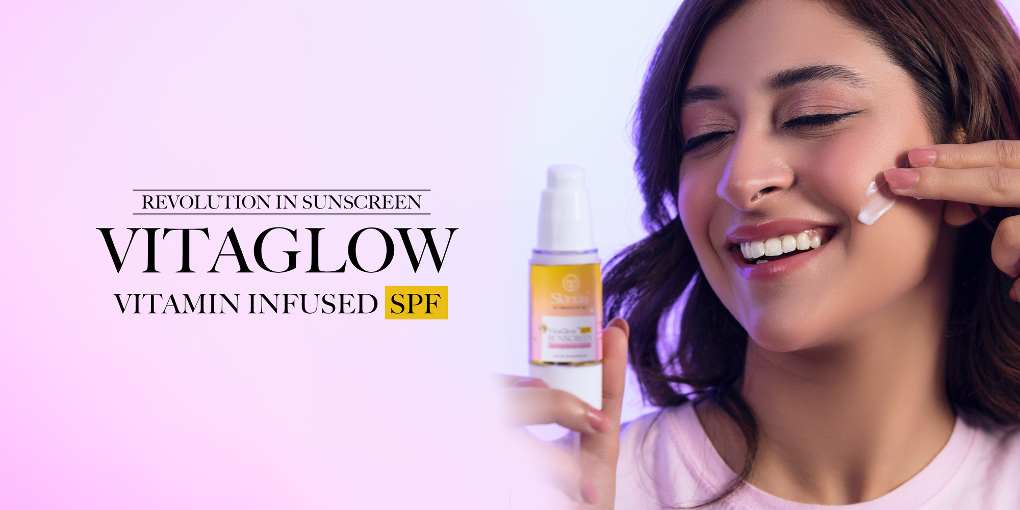 VitaGlow SPF